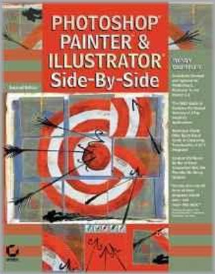 Photoshop, Painter and Illustrator Side-by-side(English, Paperback, Crumpler Wendy)