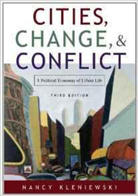Cities, Change and Conflict 3rd Revised edition Edition(English, Hardcover, Kleniewski Nancy)