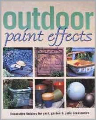 Outdoor Paint Effects(English, Paperback, CPI Susan)