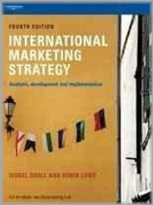 International Marketing Strategy(English, Paperback, Doole Isobel)