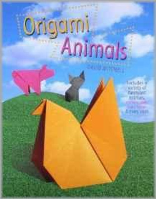 Origami Animals(Paperback, David Mitchell)
