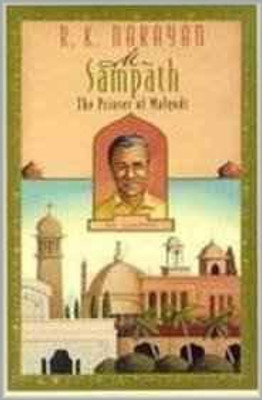 Mr Sampath-the Printer of Malgudi(English, Hardcover, Narayan R. K.)