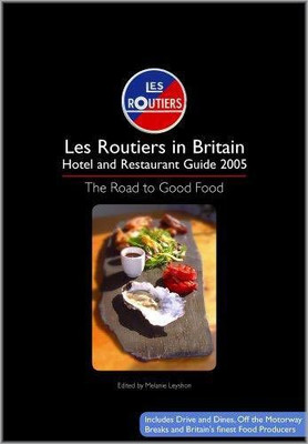 Les Routiers Hotel And Restaurant Guide 2005(English, Paperback, unknown)
