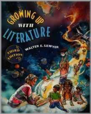 Growing Up with Literature(English, Paperback, Sawyer Walter)