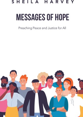 Messages of Hope(English, Hardcover, Harvey Sheila)