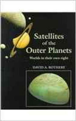 Satellites of the Outer Planets(English, Paperback, Rothery David A.)