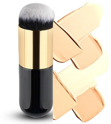 lakyou Glow Brush Flat Cream Makeup(Pack of 1)