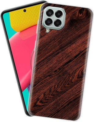 Memia Back Cover for Samsung Galaxy M53 5G(Multicolor, Grip Case, Silicon, Pack of: 1)