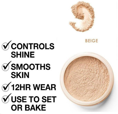 Aylily Control Loose Compact(NATURAL BEIGE, 15 g)