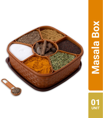 Flipkart SmartBuy Spice Set Plastic(1 Piece)