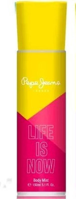 Pepe Jeans Life Is Now Body Mist Perfume For Rs. 130 @ 67 %