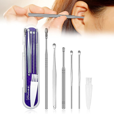ANSH Reusable Ear Lobe Support(Pack of 6)
