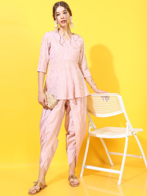 Vishudh Women Kurta Pant Set