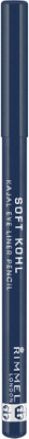 Rimmel London Wonder'ink Ultimate Liner - Black 1.2 g(Denim Blue)