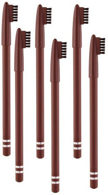 tanvi27 BROW STYLER EYE BROW BROWN PENCIL WATER PROOF & LONG LASTING(brown)