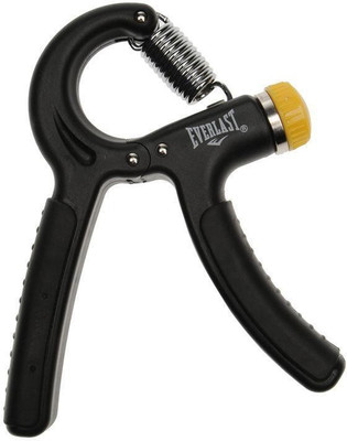 Zeempock Adjustable Hand Grip Trainer ( 20-90 LBS ) Hand Grip/Fitness Grip(Grey)