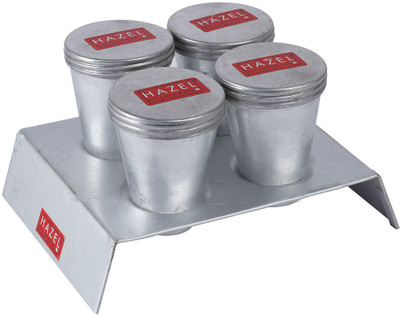 HAZEL 120 ml Manual Ice Cream Maker(Silver)