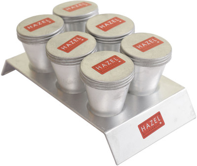 HAZEL 120 ml Manual Ice Cream Maker(Silver)