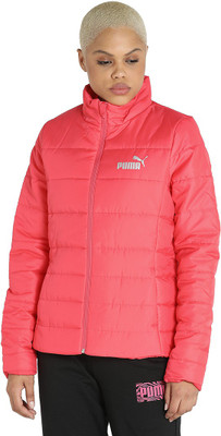 PUMA Full Sleeve Solid Women Jacket
