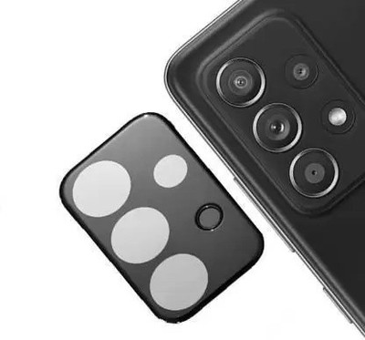 VALKAR Back Camera Lens Glass Protector for SAMSUNG Galaxy A13, SAMSUNG Galaxy A13 4G, SAMSUNG A13 4G(Pack of: 1)