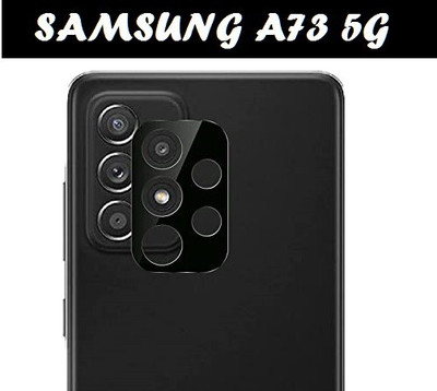 ROYALBASE Back Camera Lens Glass Protector for SAMSUNG Galaxy A73 5G(Pack of: 1)