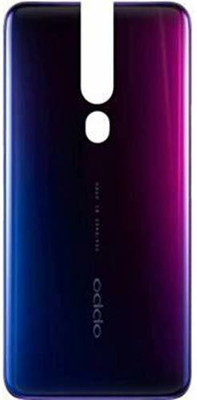Spares4ever Oppo F11 Pro Full Panel(Purple)