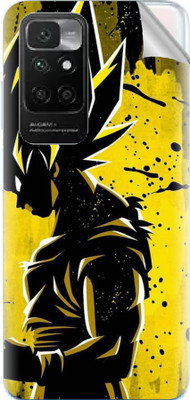 tiddler XiaomiRedmi Note 11 4G Mobile Skin(Yellow)