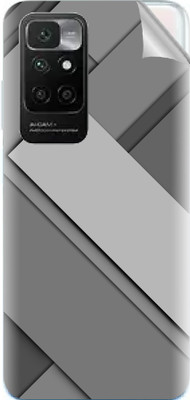 Snooky Xiaomi Redmi Note11 4G Mobile Skin(Grey)