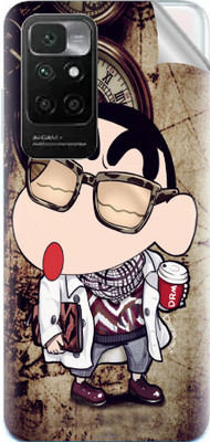 tiddler XiaomiRedmi Note 11 4G Mobile Skin(Multicolor)