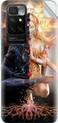 Snooky Xiaomi Redmi Note11 4G Mobile Skin(Multicolor)