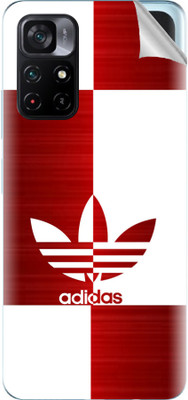 tiddler Xiaomi Poco M4 Pro 5G Mobile Skin(Red)