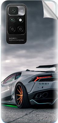 tiddler XiaomiRedmi Note 11 4G Mobile Skin(Grey)