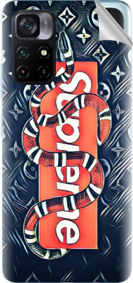 tiddler Xiaomi Poco M4 Pro 5G Mobile Skin(Grey)