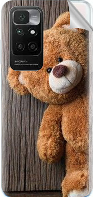 Snooky Xiaomi Redmi Note11 4G Mobile Skin(Grey)