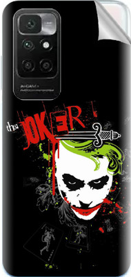 tiddler XiaomiRedmi Note 11 4G Mobile Skin(Black)