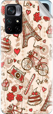 tiddler Xiaomi Poco M4 Pro 5G Mobile Skin(Multicolor)
