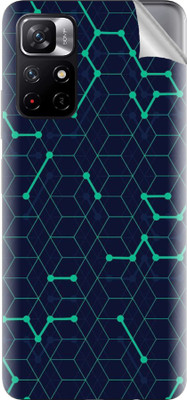 tiddler Xiaomi Redmi Note 11T 5G Mobile Skin(Blue)