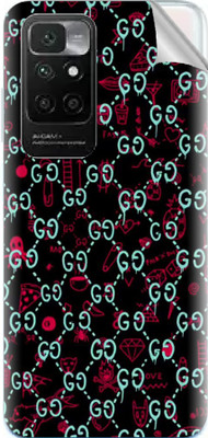 tiddler XiaomiRedmi Note 11 4G Mobile Skin(Red)