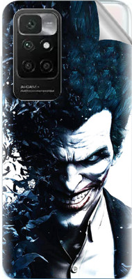 tiddler XiaomiRedmi Note 11 4G Mobile Skin(Black)