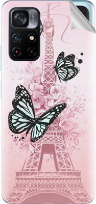 tiddler Xiaomi Poco M4 Pro 5G Mobile Skin(Pink)