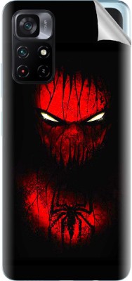 Snooky Xiaomi Poco M4 Pro 5G Mobile Skin(Black)