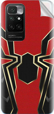 tiddler XiaomiRedmi Note 11 4G Mobile Skin(Red)