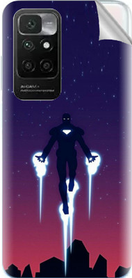 Snooky Xiaomi Redmi Note11 4G Mobile Skin(Multicolor)