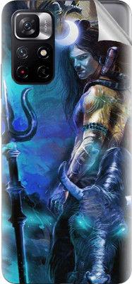 Snooky Xiaomi Redmi Note 11T 5G Mobile Skin(Blue)