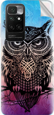 Snooky Xiaomi Redmi Note11 4G Mobile Skin(Multicolor)