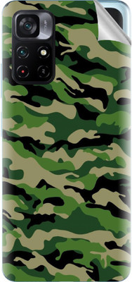 tiddler Xiaomi Poco M4 Pro 5G Mobile Skin(Green)