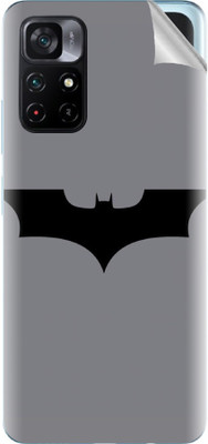 Snooky Xiaomi Poco M4 Pro 5G Mobile Skin(Grey)