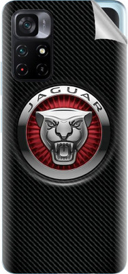 tiddler Xiaomi Poco M4 Pro 5G Mobile Skin(Black)