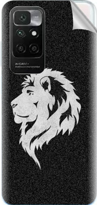 Snooky Xiaomi Redmi Note11 4G Mobile Skin(Black)