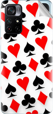 tiddler Xiaomi Poco M4 Pro 5G Mobile Skin(Multicolor)